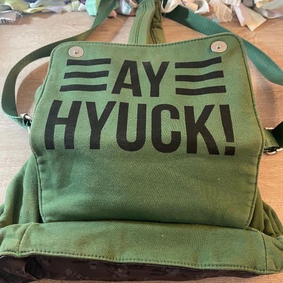 Disney Loungefly Goofy "Gawrsh" backpack - Picture 3 of 15